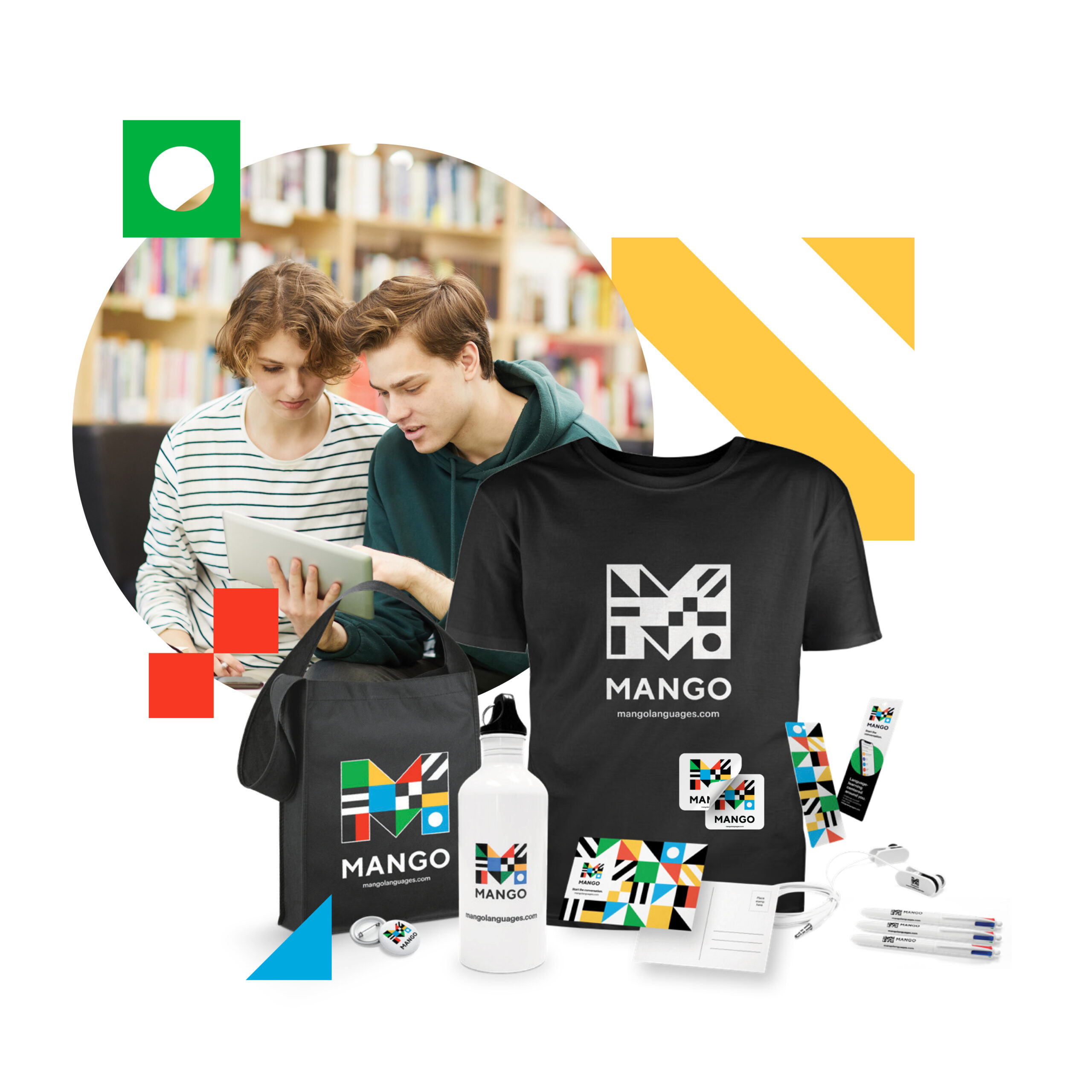 Boost usage with personalized marketing support