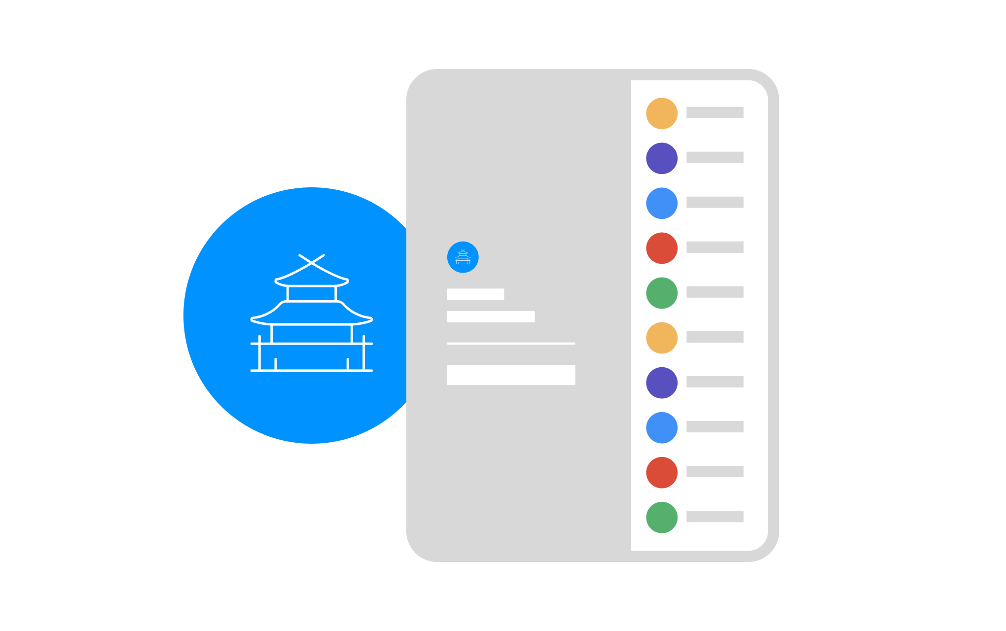 Over 70 Languages Graphic