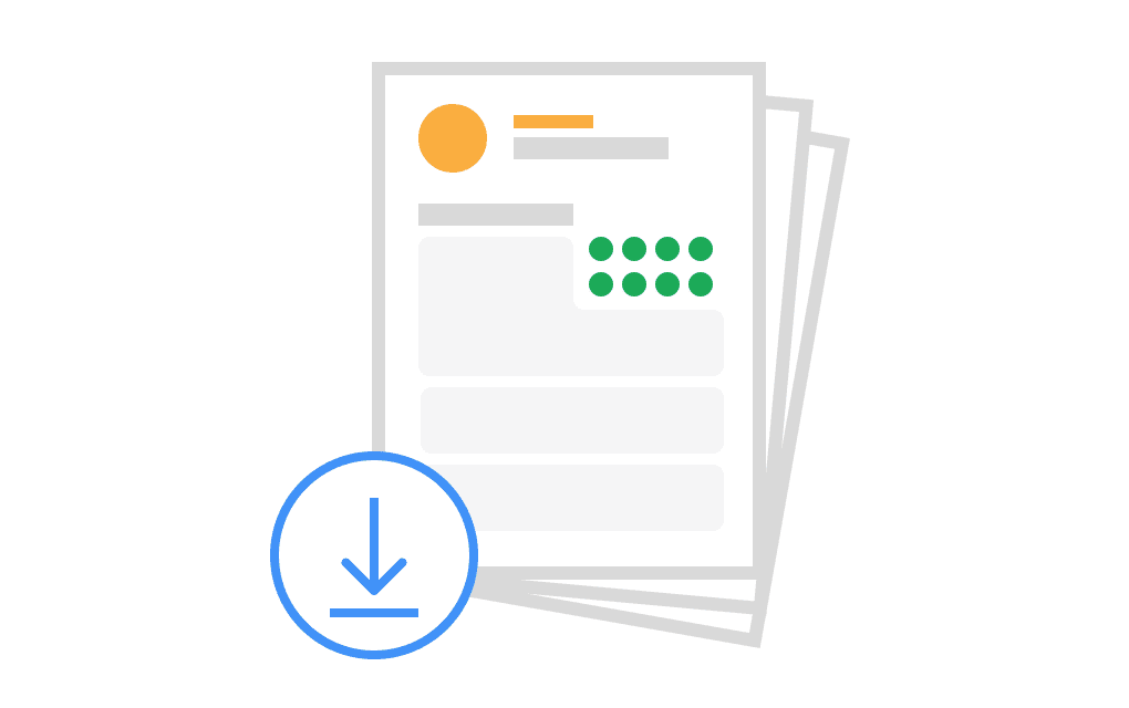 Downloadables graphic