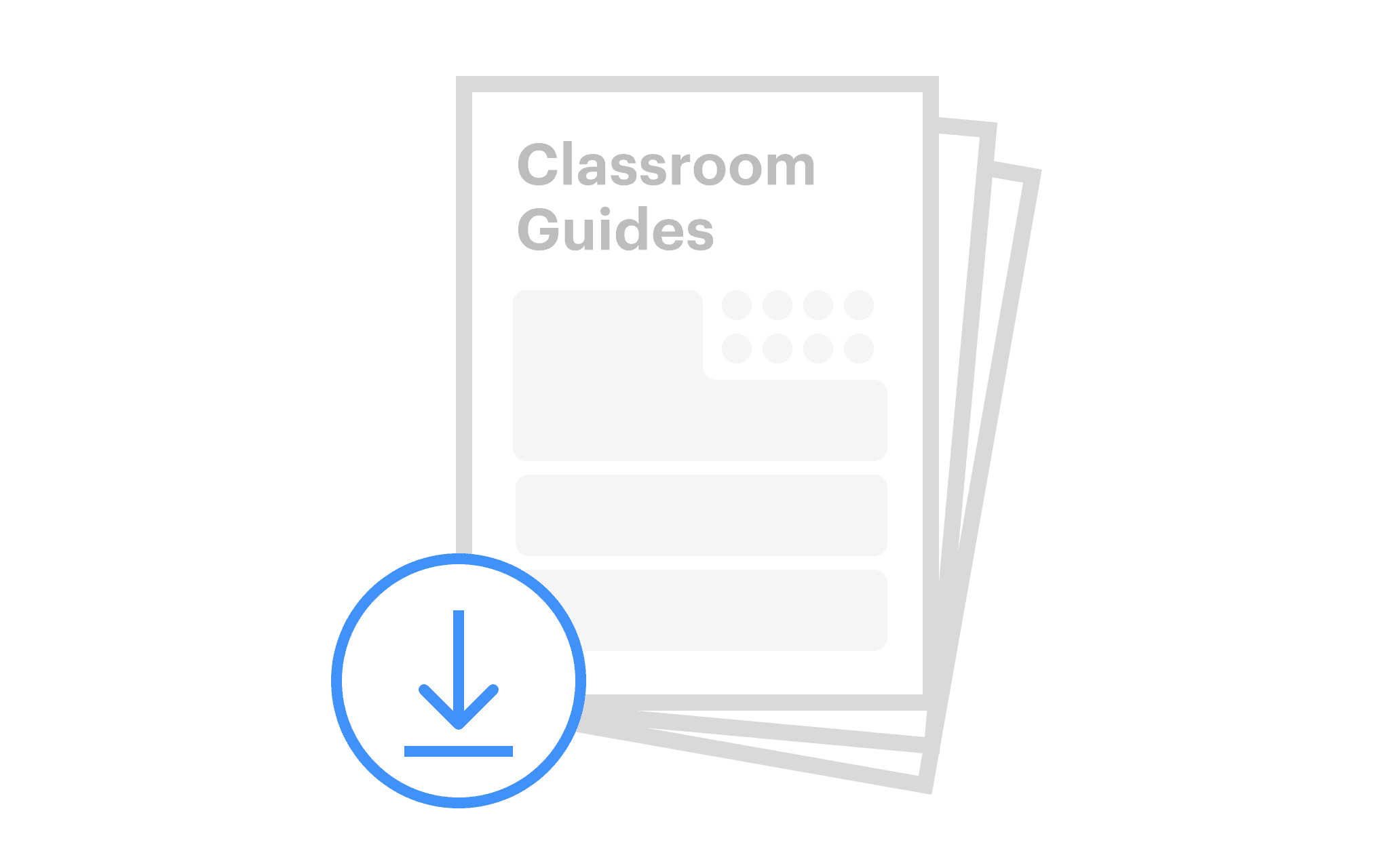 Classroom Guides Graphic
