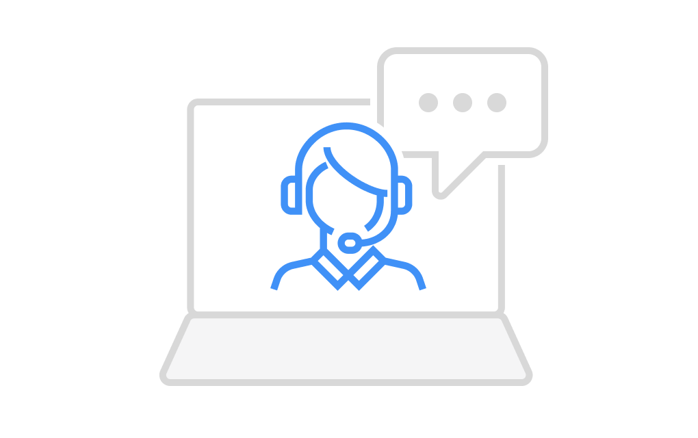 Roll-Out and Ongoing Support Graphic