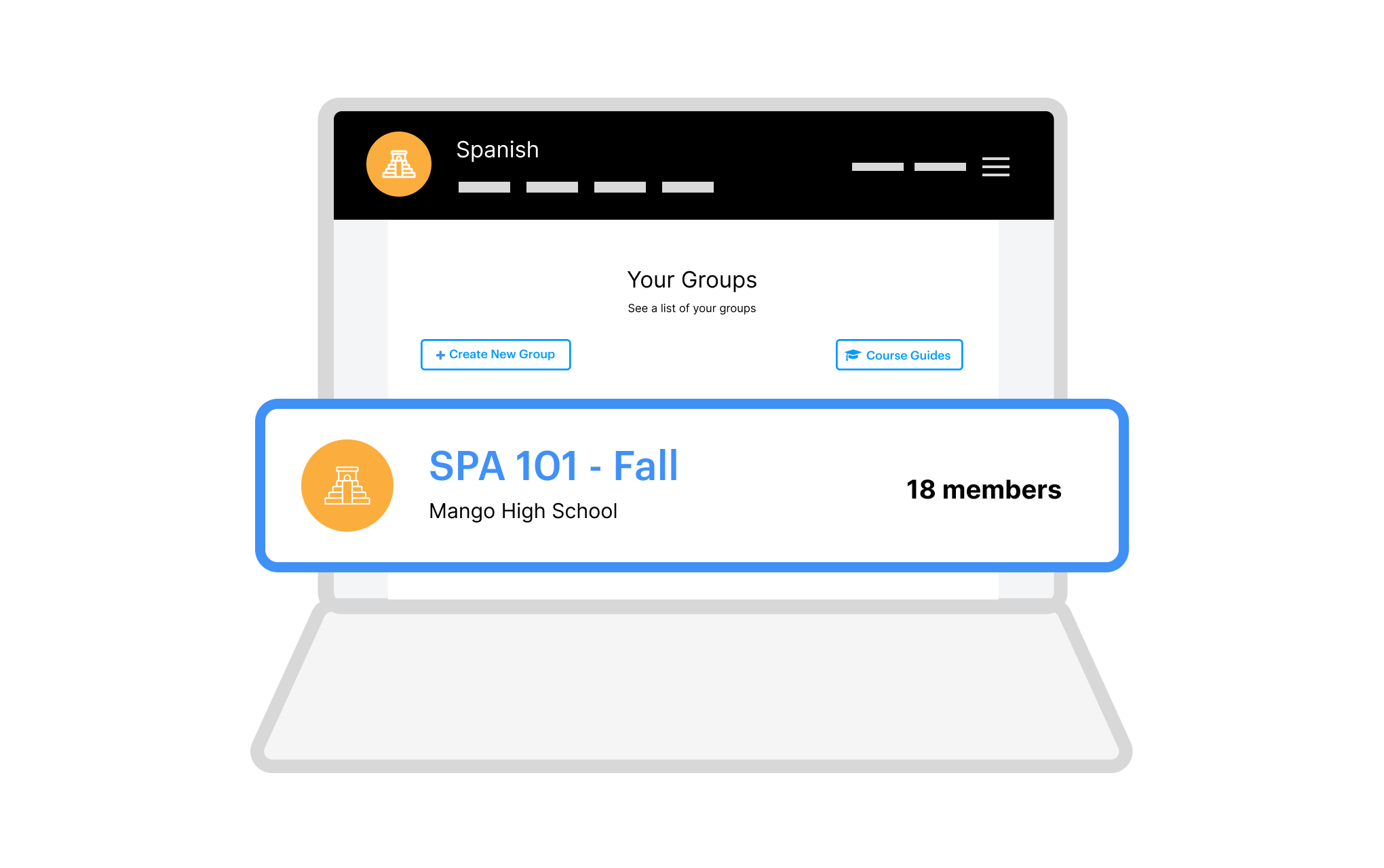 Student Tracking Graphic
